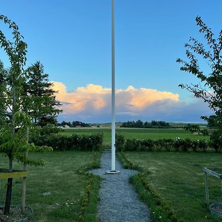 Droemhus Pa Oesterlen Glemminge Dış mekan fotoğraf