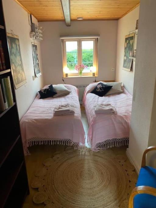 Droemhus Pa Oesterlen Glemminge Dış mekan fotoğraf