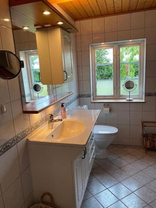 Droemhus Pa Oesterlen Glemminge Dış mekan fotoğraf