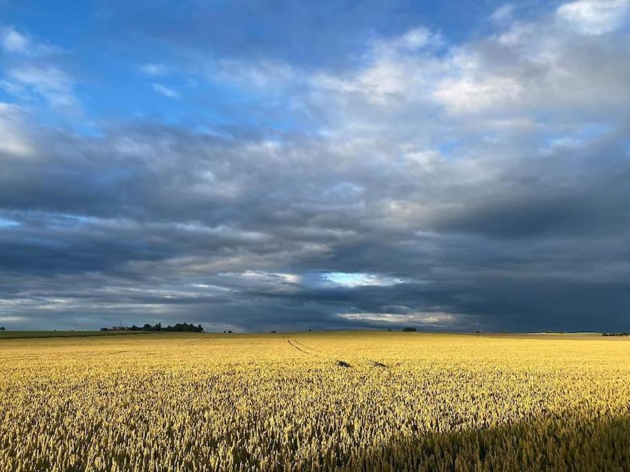 Droemhus Pa Oesterlen Glemminge Dış mekan fotoğraf