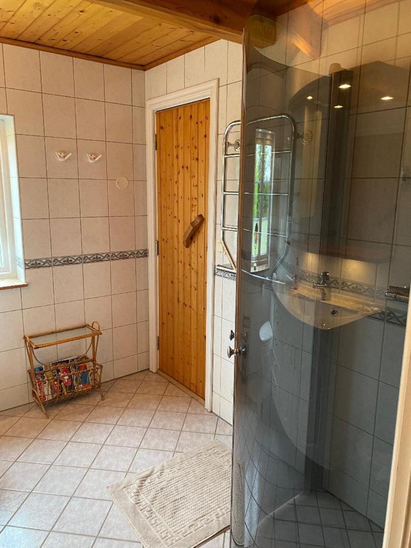 Droemhus Pa Oesterlen Glemminge Dış mekan fotoğraf